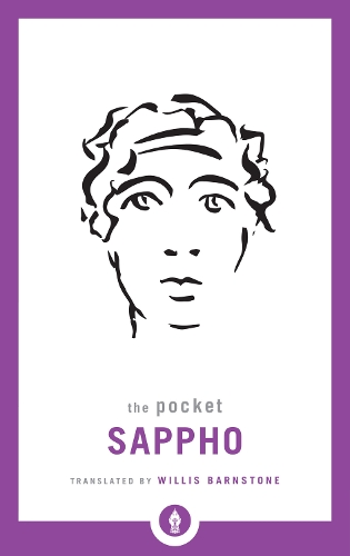 Бумажная книга «Pocket Sappho,The», автор Уиллис Барнстоун - фото №1
