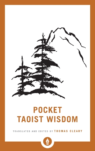 Бумажная книга «Pocket Taoist Wisdom», автор Томас Клири - фото №1