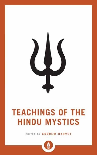 Паперова книга «Teachings of the Hindu Mystics», автор Ендрю Гарві - фото №1