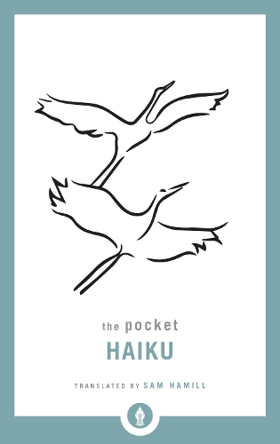Бумажная книга «The Pocket Haiku», автор Сэм Хэмилл - фото №1