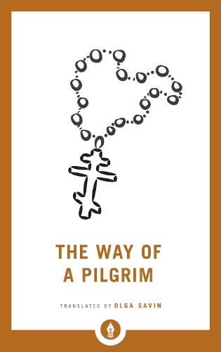 Бумажная книга «The Way of a Pilgrim», автор Ольга Савин - фото №1