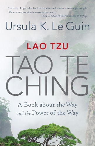 [object Object] «Lao Tzu: Tao Te Ching: A Book about the Way and the Power of the Way», автор Урсула Ле Гуїн - фото №1