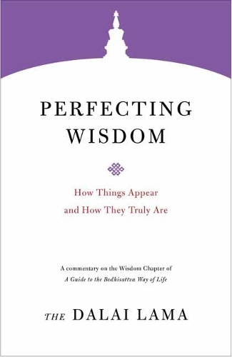 Бумажная книга «Perfecting Wisdom: How Things Appear and How They Truly Are», автор Далай-лама XIV - фото №1