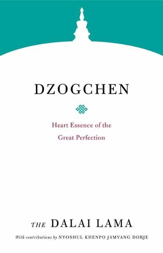 Бумажная книга «Dzogchen: Heart Essence of the Great Perfection», автор Далай-лама XIV - фото №1
