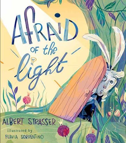 Бумажная книга «Afraid of the Light: A Story about Facing Your Fears», авторов Альберт Штрассер, Флавия Соррентино - фото №1