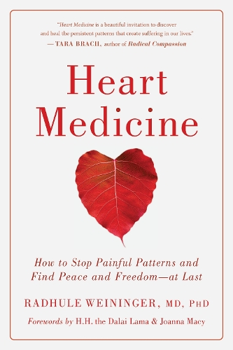 Бумажная книга «Heart Medicine: How to Stop Painful Patterns and Find Peace and Freedom--at Last», автор Радхуле Вайнингер - фото №1