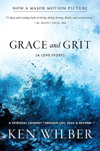 Паперова книга «Grace and Grit: A Love Story», автор Кен Уілбер - фото №1