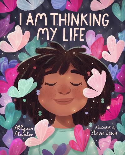 Бумажная книга «I Am Thinking My Life», автор Эллисон Этуотер - фото №1
