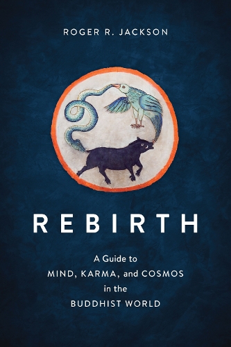 Бумажная книга «Rebirth: A Guide to Mind, Karma, and Cosmos in the Buddhist World», автор Роджер Джексон - фото №1