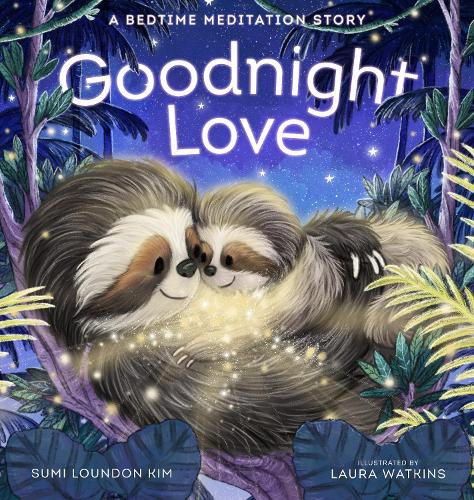 Паперова книга «Goodnight Love: A Bedtime Meditation Story», автор Сумі Лундон Кім - фото №1