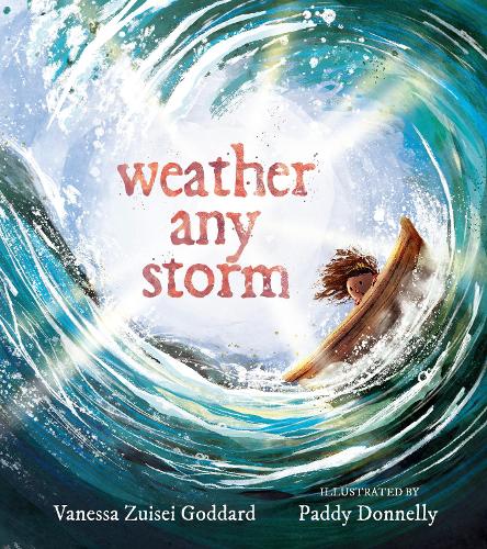 Бумажная книга «Weather Any Storm», автор Пэдди Доннелли - фото №1