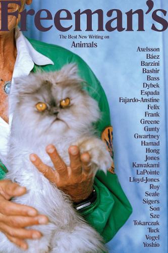 Паперова книга «Freeman's Animals», автор Джон Фрімен - фото №1
