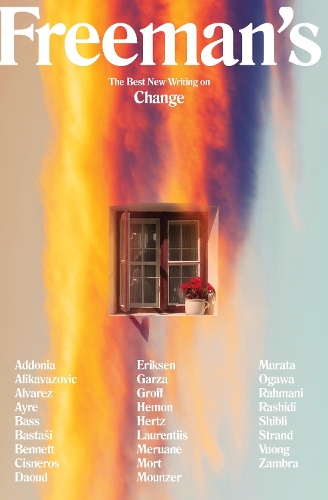 Паперова книга «Freeman's Change», автор Джон Фрімен - фото №1
