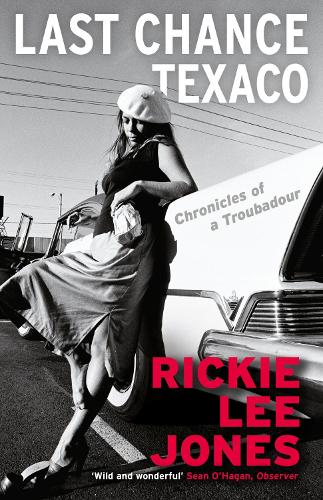 Бумажная книга «Last Chance Texaco: Mojo magazine's Book of the Year», автор Рики Ли Джонс - фото №1