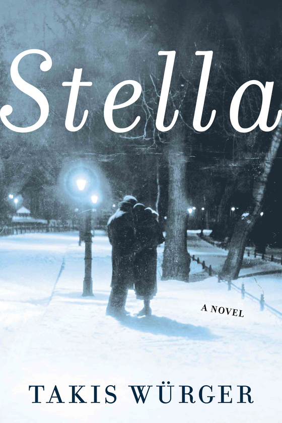 Бумажная книга «Stella», автор Такис Вюргер - фото №1