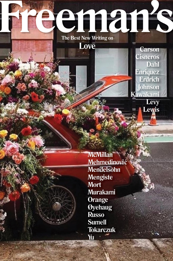 Бумажная книга «Freeman's Love» - фото №1