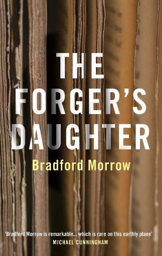 Бумажная книга «The Forger's Daughter», автор Брэдфорд Морроу - фото №1