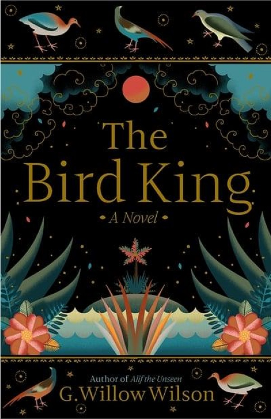 Бумажная книга «The Bird King», автор Дж. Уиллоу Уилсон - фото №1