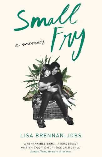 Бумажная книга «Small Fry», автор Лиза Бреннан-Джобс - фото №1