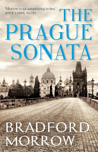 Паперова книга «The Prague Sonata», автор Бредфорд Морроу - фото №1