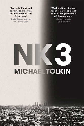 Бумажная книга «NK3», автор Майкл Толкин - фото №1