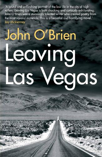 Бумажная книга «Leaving Las Vegas», автор Джон О'Брайен - фото №1