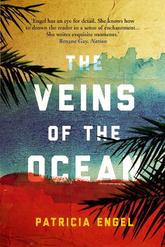 Бумажная книга «The Veins of the Ocean», автор Патриция Энгель - фото №1