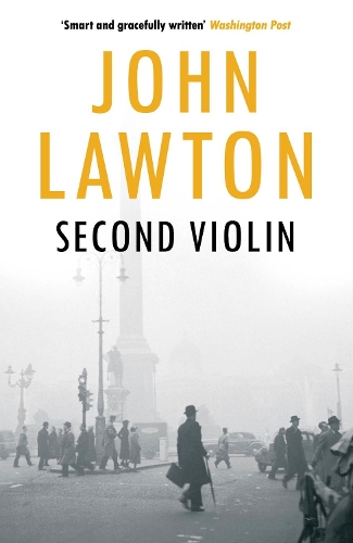 Паперова книга «Second Violin», автор Джон Лоутон - фото №1
