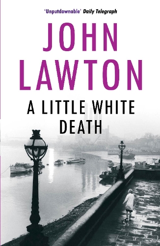 Паперова книга «A Little White Death», автор Джон Лоутон - фото №1