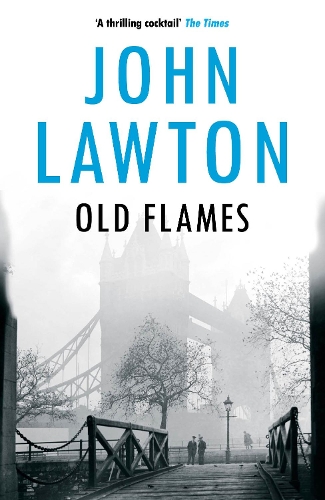Паперова книга «Old Flames», автор Джон Лоутон - фото №1