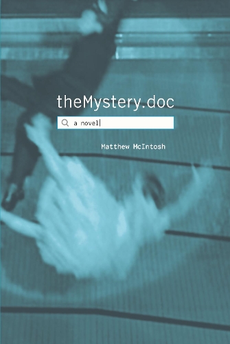 Бумажная книга «theMystery.doc», автор Мэтт Макинтош - фото №1