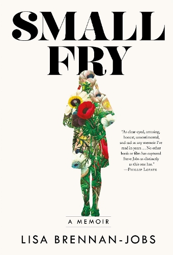 Паперова книга «Small Fry», автор Ліза Бреннан-Джобс - фото №1