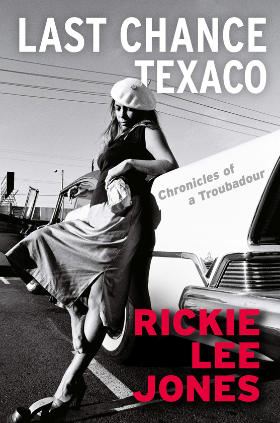 Бумажная книга «Last Chance Texaco. Chronicles of a Troubadour», автор Рики Ли Джонс - фото №1