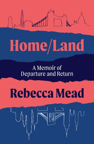 Паперова книга «Home/Land: A Memoir of Departure and Return», автор Ребекка Мід - фото №1