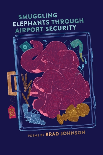 Бумажная книга «Smuggling Elephants through Airport Security», автор Брэд Джонсон - фото №1