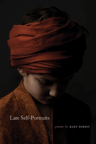 Паперова книга «Late Self-Portraits», автор Мері Морріс - фото №1
