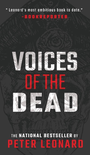 Бумажная книга «Voices of the Dead», автор Питер Леонард - фото №1