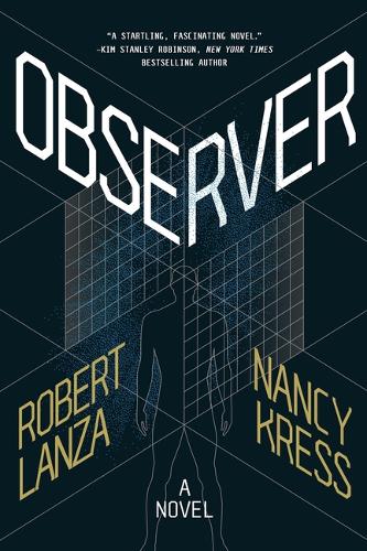 Бумажная книга «Observer», авторов Нэнси Кресс, Роберт Ланца - фото №1