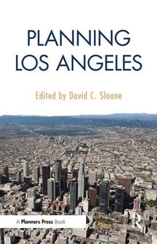 Бумажная книга «Planning Los Angeles» - фото №1