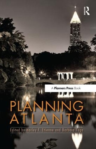 Бумажная книга «Planning Atlanta» - фото №1