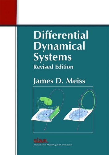 [object Object] «Differential Dynamical Systems», автор Джеймс Д. Мейс - фото №1