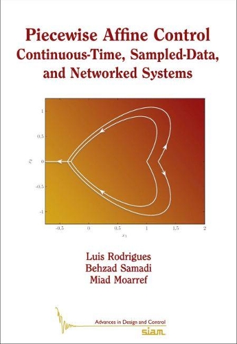 [object Object] «Piecewise Affine Control: Continuous-Time, Sampled-Data, and Networked Systems», авторів Бехзад Самаді, Луіс Родрігес, Міад Моарреф - фото №1