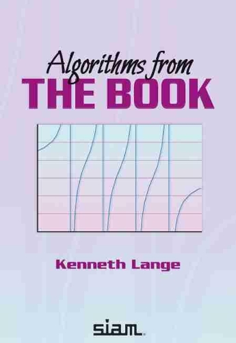 [object Object] «Algorithms from THE BOOK», автор Кеннет Ланге - фото №1