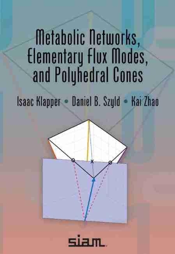 [object Object] «Metabolic Networks, Elementary Flux Modes, and Polyhedral Cones», авторів Деніел Б. Шилд, Ісаак Клаппер, Кай Чжао - фото №1