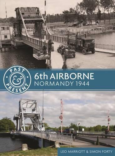 Бумажная книга «6th Airborne: Normandy 1944», авторов Лео Марриотт, Саймон Форти - фото №1
