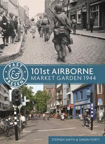 Бумажная книга «101st Airborne: Market Garden 1944», автор Саймон Форти - фото №1