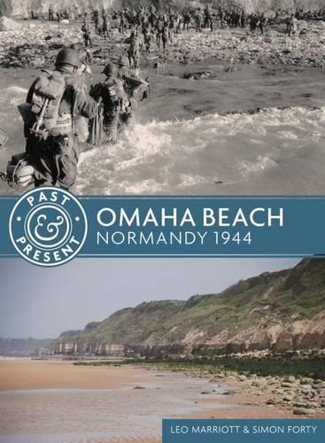 Бумажная книга «Omaha Beach: Normandy 1944», авторов Лео Марриотт, Саймон Форти - фото №1