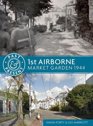 Паперова книга «1st Airborne: Market Garden 1944», авторів Лео Маріотт, Саймон Форті - фото №1