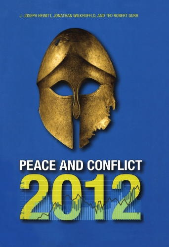 Бумажная книга «Peace and Conflict 2012», авторов Дж. Джозеф Хьюитт, Джонатан Вилкенфельд, Тед Роберт Гурр - фото №1