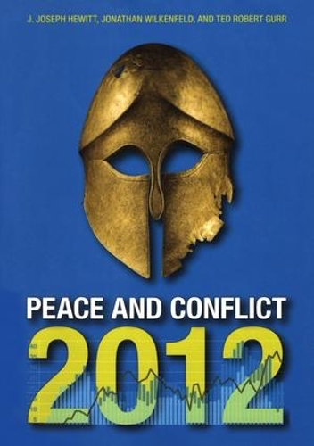 Бумажная книга «Peace and Conflict 2012», авторов Дж. Джозеф Хьюитт, Джонатан Вилкенфельд, Тед Роберт Гурр - фото №1